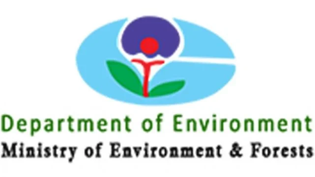 Department of Environment, Ministry of Environment and Forest